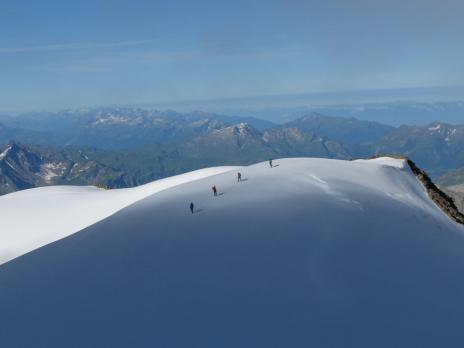 Le Dôme des Glaciers