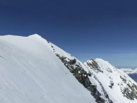 Sous le col des Roches