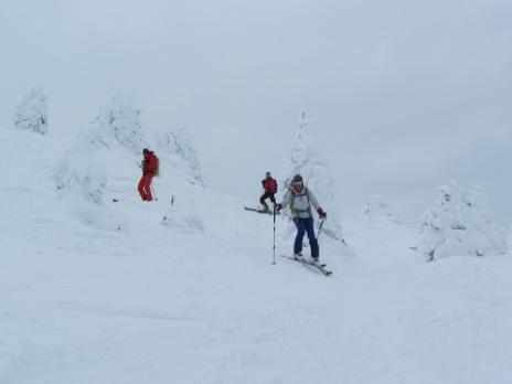Ski de randonnée dans le Beaufortain - guides des Arcs