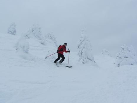 Ski de randonnée dans le Beaufortain - guides des Arcs