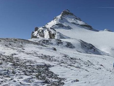 Sous la grande Parei