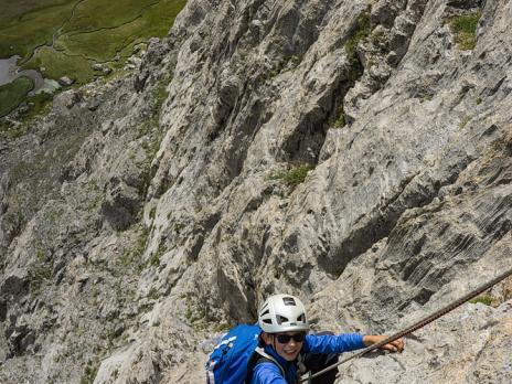 L'avant dernière longueur : un vrai bijou.