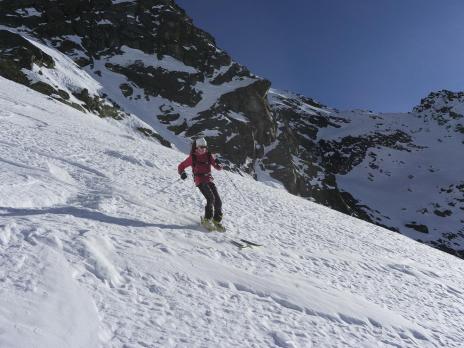 Sous le petit assaly.