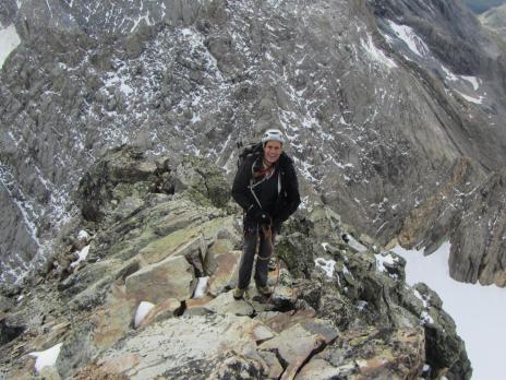 Grande Gliére le sommet