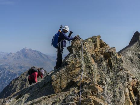 première partie horizontale
