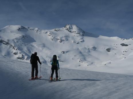 En montant Vers Mehan Martin