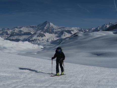 En montant Vers Mehan Martin