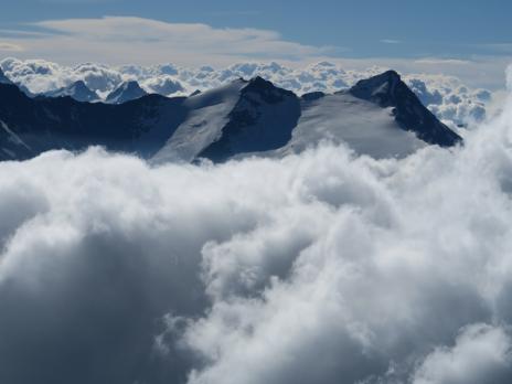 Vue sur la Gd Sassierre