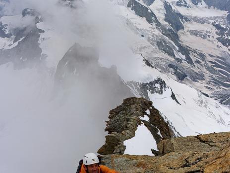 Sortie de la longueur la plus dure