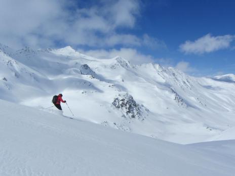 Ski de randonnée en Maurienne - Guides des Arcs