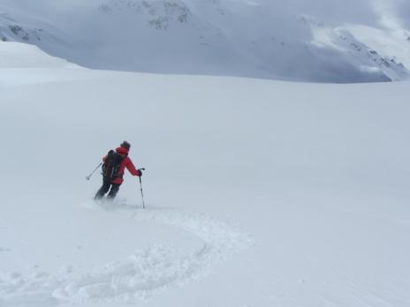 Ski de randonnée en Maurienne - Guides des Arcs