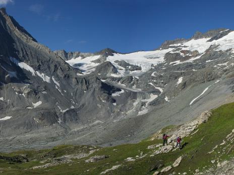 Sous la dent Parrachée