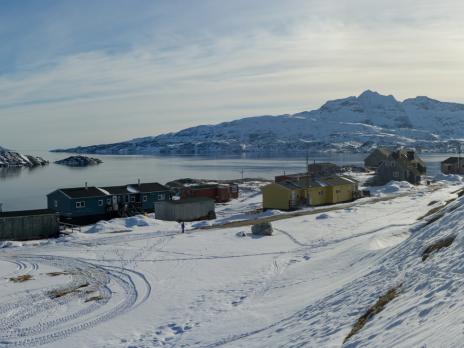 le village de Kummiut