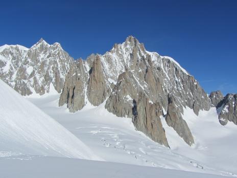 Alpinisme Mont Blanc