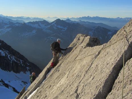 Alpinisme Tour Ronde