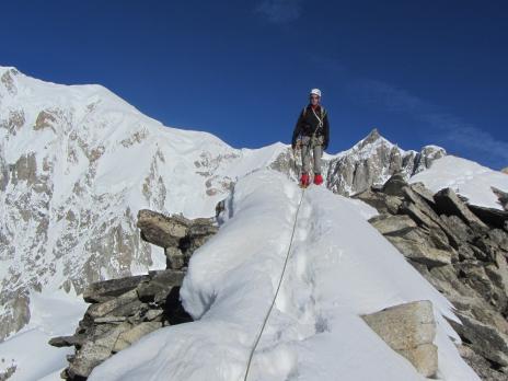 Alpinisme Tour Ronde