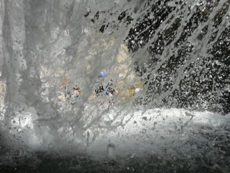 Canyonning en Savoie