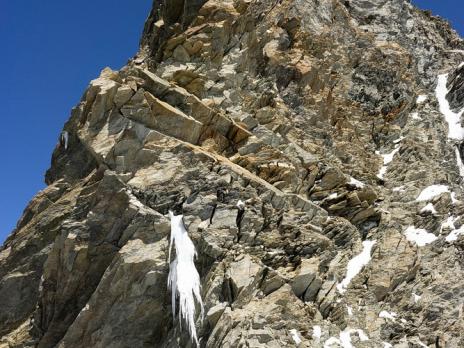 sous la partie finale.