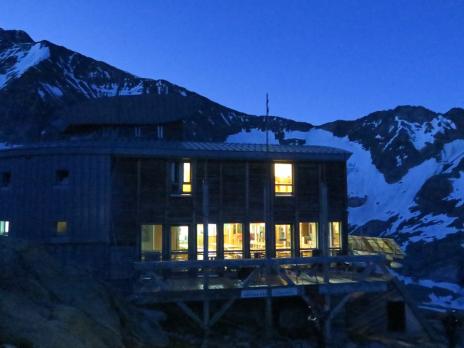 Le refuge des Conscrits