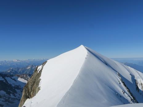 Les dômes de Miages