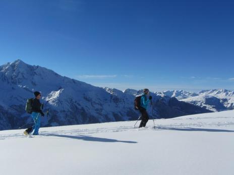 ski de randonnée en Tarentaise - Guide de montagne
