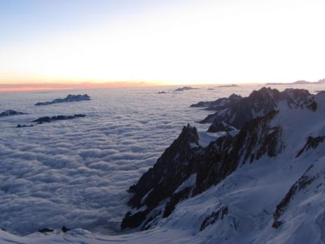 Ascension Mont Blanc