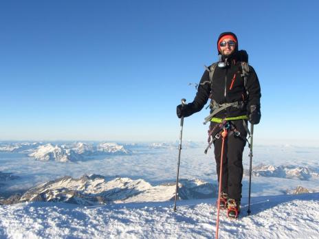 Ascension Mont Blanc