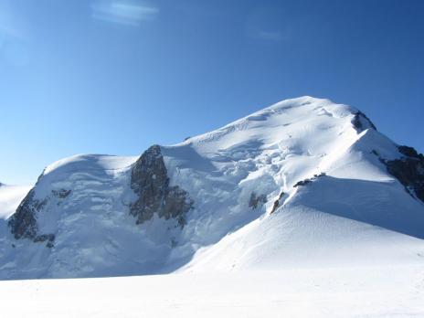 Ascension Mont Blanc