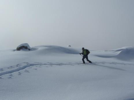 Ski de randonnée au départ de Sainte Foy tarentaise
