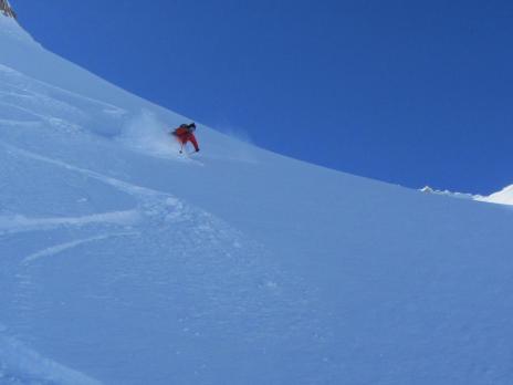 Ski de randonnée - Les Arcs Peisey Vallandry
