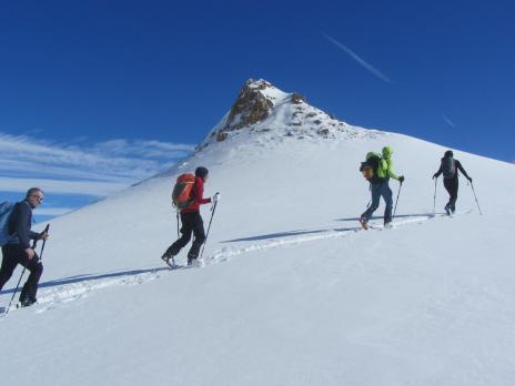 Ski de randonnée - Les Arcs Peisey Vallandry