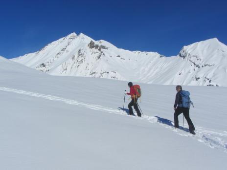 Ski de randonnée - Les Arcs Peisey Vallandry
