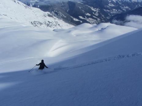 Ski de randonnée - Les Arcs Peisey Vallandry