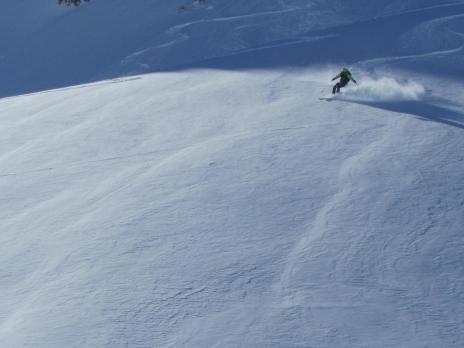 Ski de randonnée - Les Arcs Peisey Vallandry