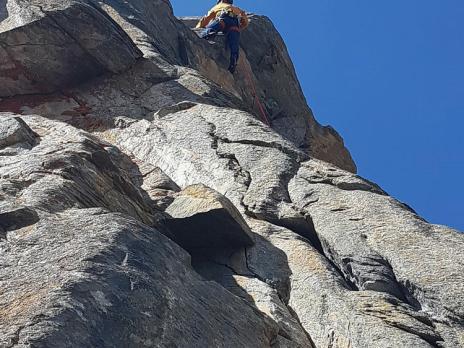 Sortie de L2, pas évidente...