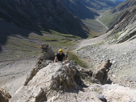 Pilier sud occidental de la Nova