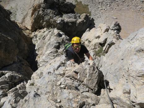 Pilier sud occidental de la Nova