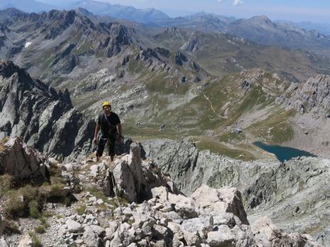 Pilier sud occidental de la Nova