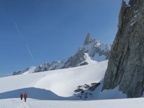 Aiguilles Marbrées