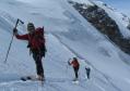 Ski de randonnée en Vanoise - le Glacier du Grand Col