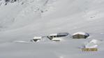 Chalets sous la neige La Savonne