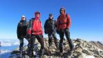Alpinisme - Sommet du Dôme des Glaciers -