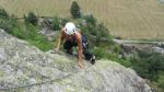 Escalade aux Arcs - Vanoise