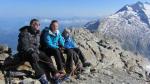 Photo du sommet du glacier du Tondu - Randonnée glaciaire