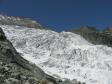 Le glacier de la Martin
