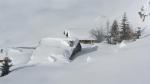 Ski de randonnée dans la massif du Beaufortain - Savoie