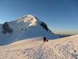 Alpinisme - Sommet du Mont Blanc