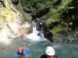 canyonning les Arcs Bourg st Mauricee