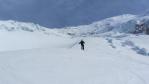 Descente du glacier du Geay - Vanoise