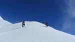 Ski de randonnée en Vanoise avec les guides des Arcs
